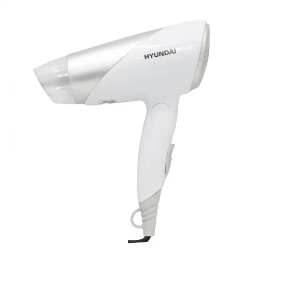 Secador Hyundai Hc-123 1200W/2VEL/2TEMP 220V Branco