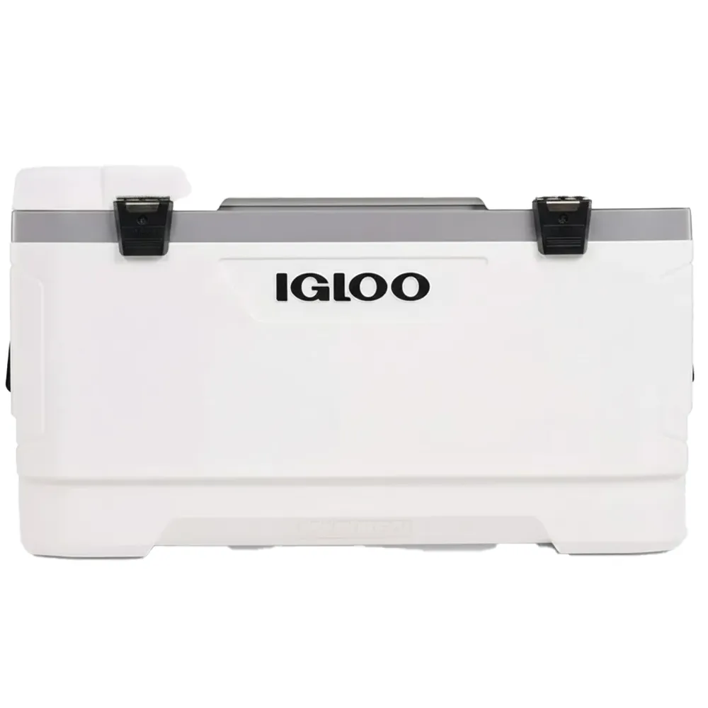 Conservadora Igloo Latitude Marine Ultra Plástico Branco 94L
