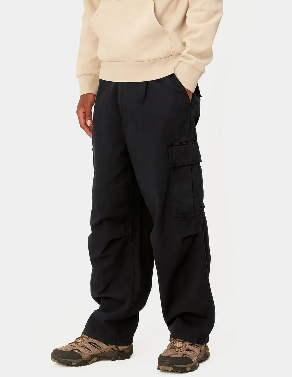 Ignite Calza Cargo Masculino 80000 (t) 42 Negro