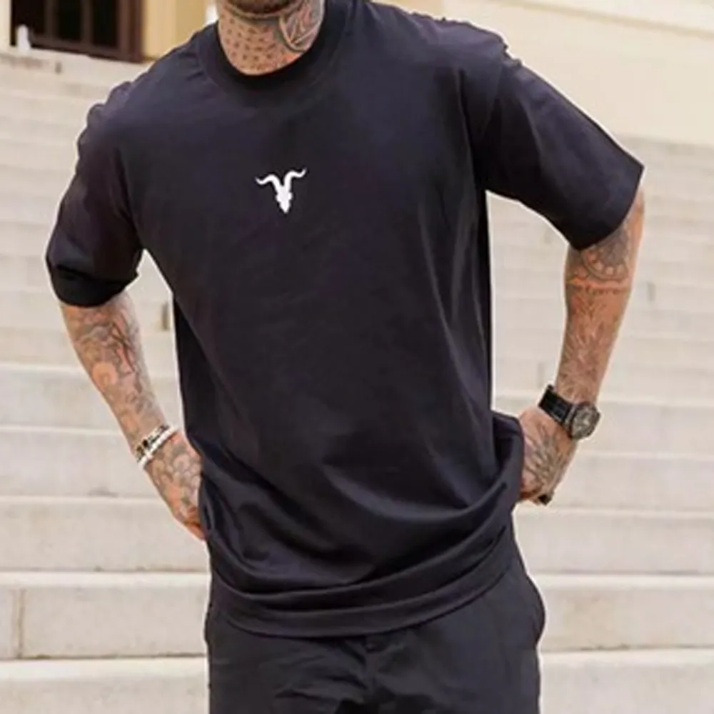 Ignite Remera Oversized Ign Logo Masculino 64001 (t)g