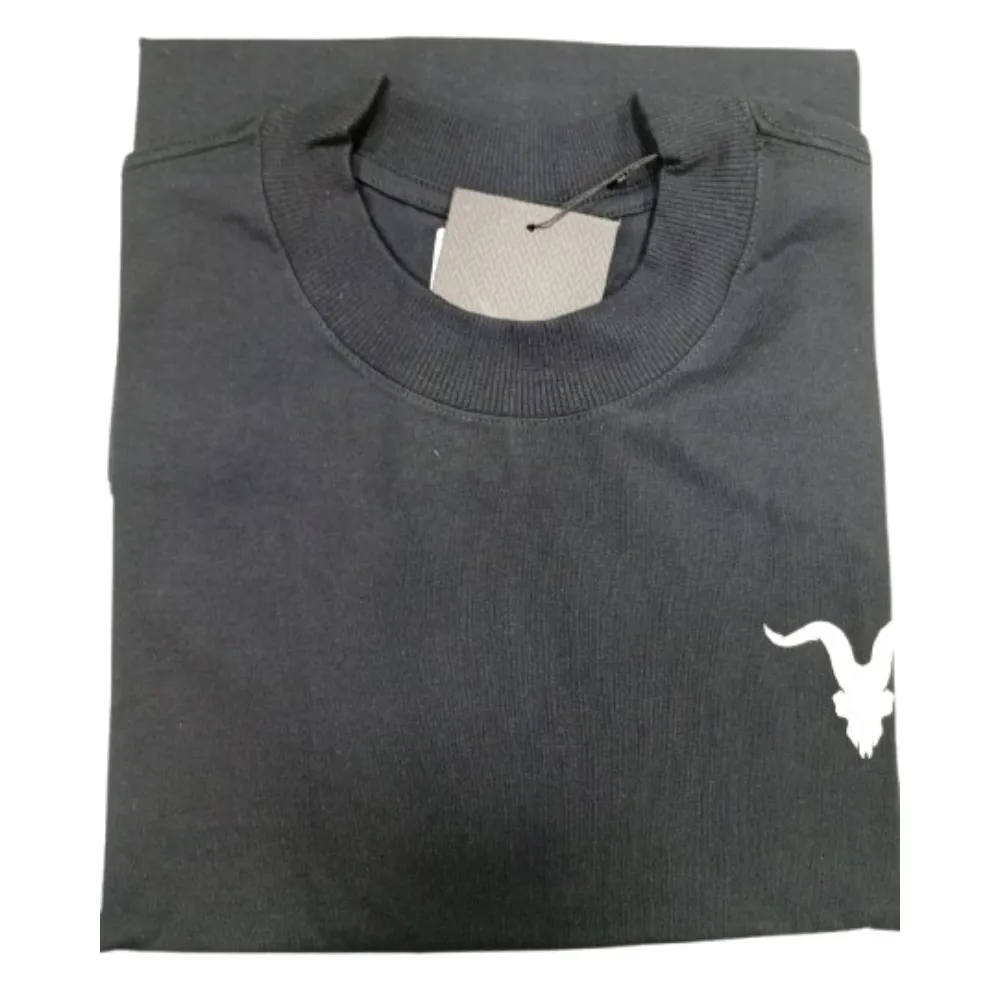 Ignite Remera Oversized Ign Trx Masculino 64005 (t)m Negro