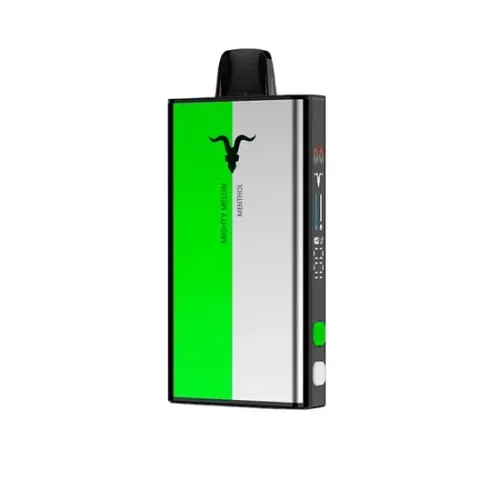 Vape Descartável Ignite Mix 40000PUFFS Menthol/Mighty Melon