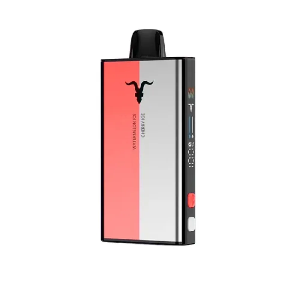 Vape Descartável Ignite Mix 40000PUFFS Watermelon Ice/Cherry Ice