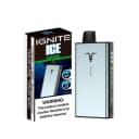 Vaper Desechable Ignite V400 40000PUFFS Ice Menthol