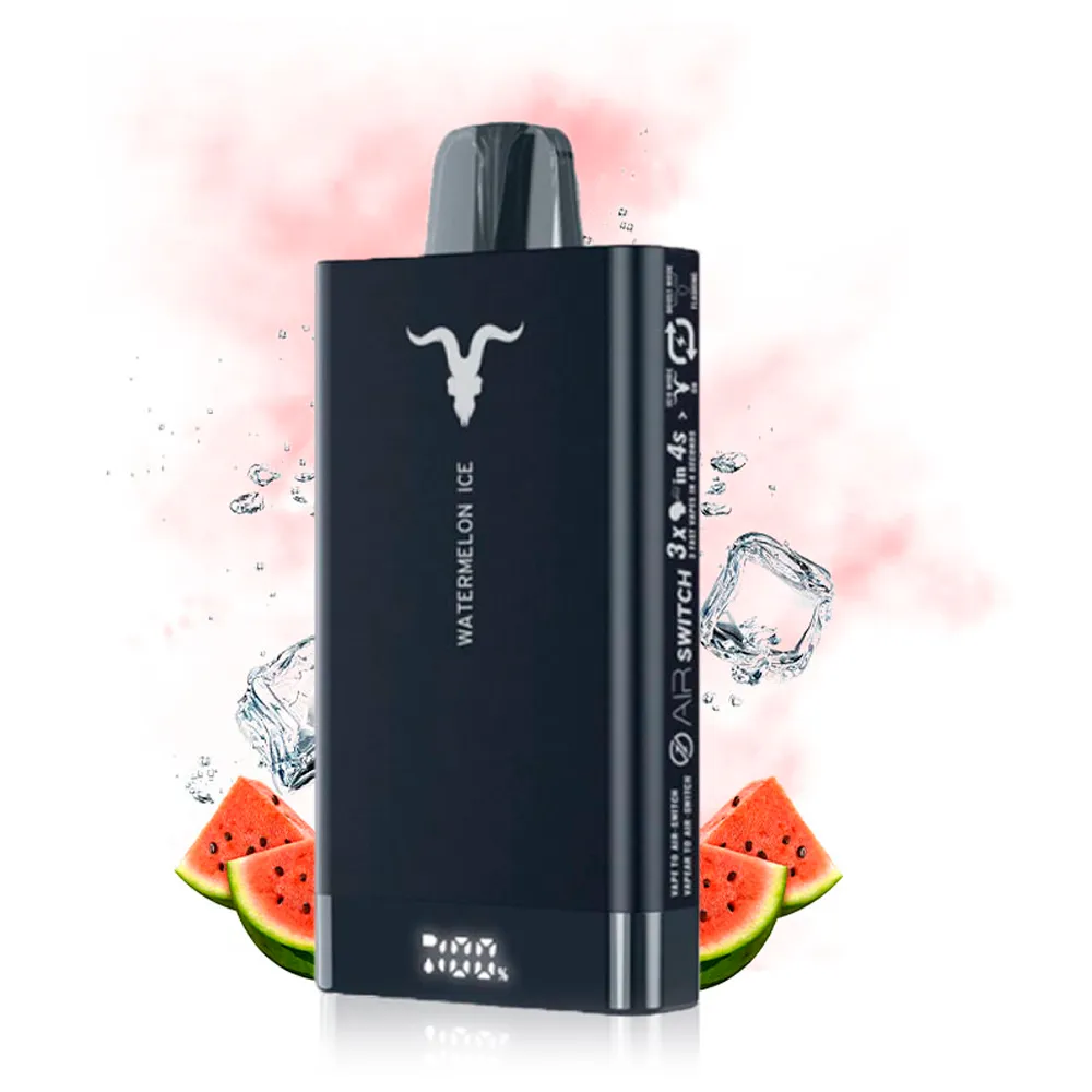 Vape Ignite V150 15000 Watermelon Ice Plástico 5% Nicotina S/c