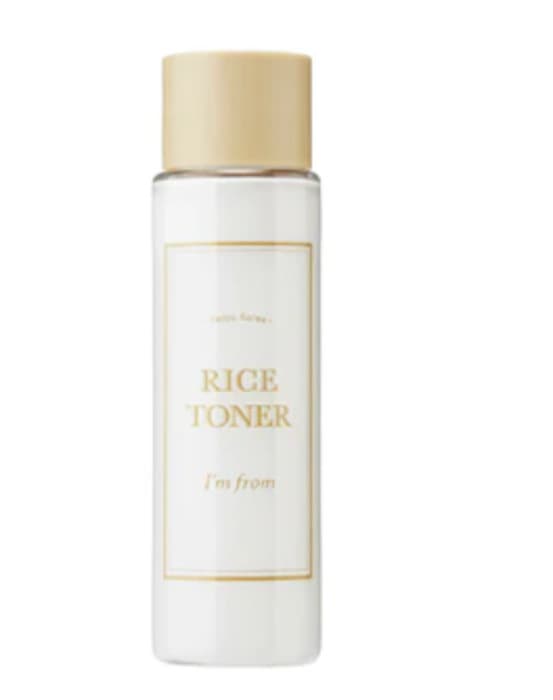 Tônico Im From Rice Toner Mini 30 Ml