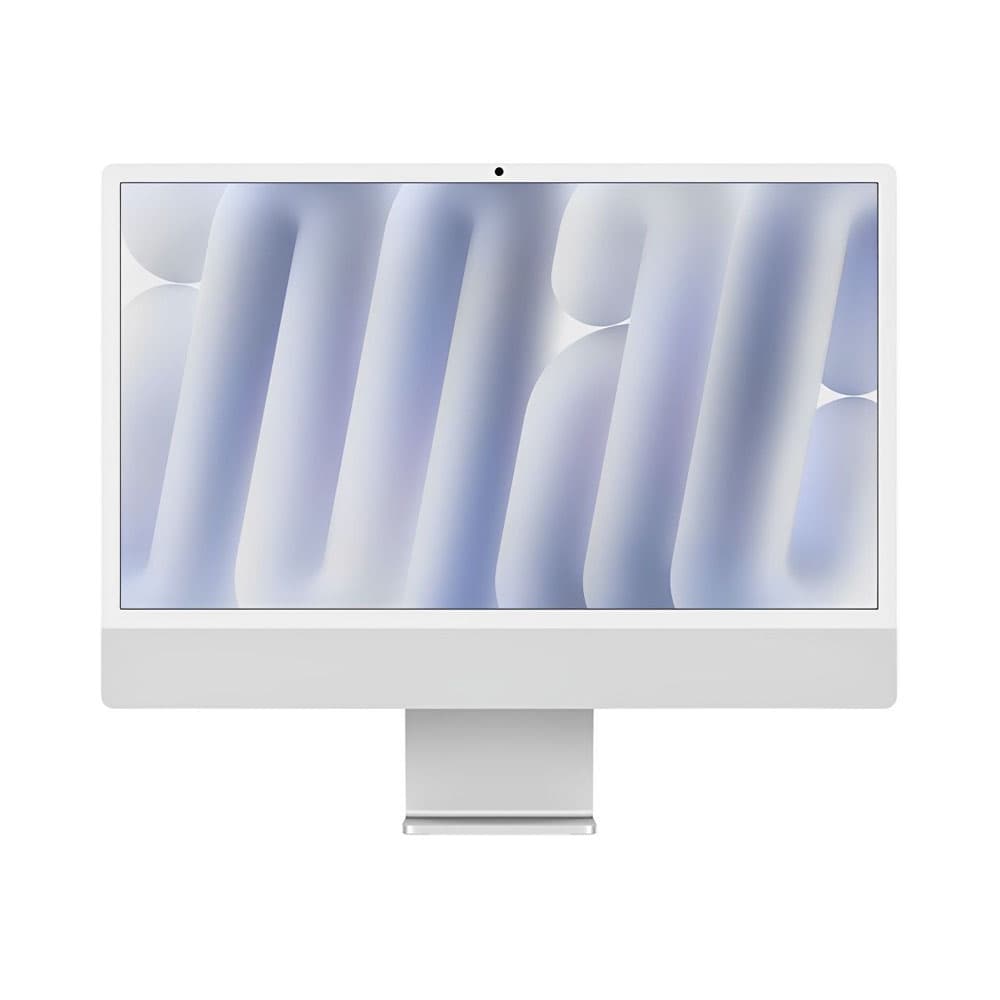 Apple iMac 24" M4 16GB 256GB Prata