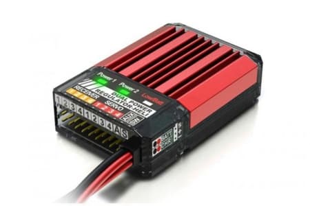 Rádio Imax Bec 10A Dual Power Regul Sk-600047