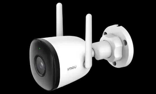 Câmera Ip Imou Bullet 2C Ipc-F22P 2.8Mm 2MP Branca