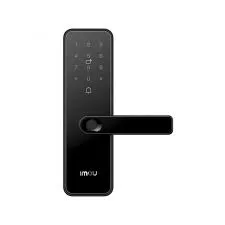Fechadura Inteligente Imou K1S-H-W-En Biometrica Preta