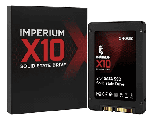 SSD Imperium HD X10 2.5" 240GB