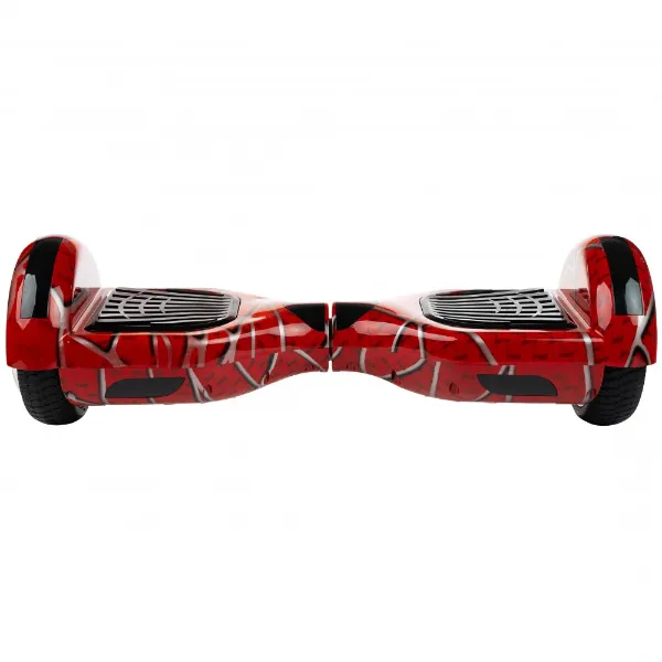 Hoverboard Impex Hoverboard N.19 Red Net 6.5"