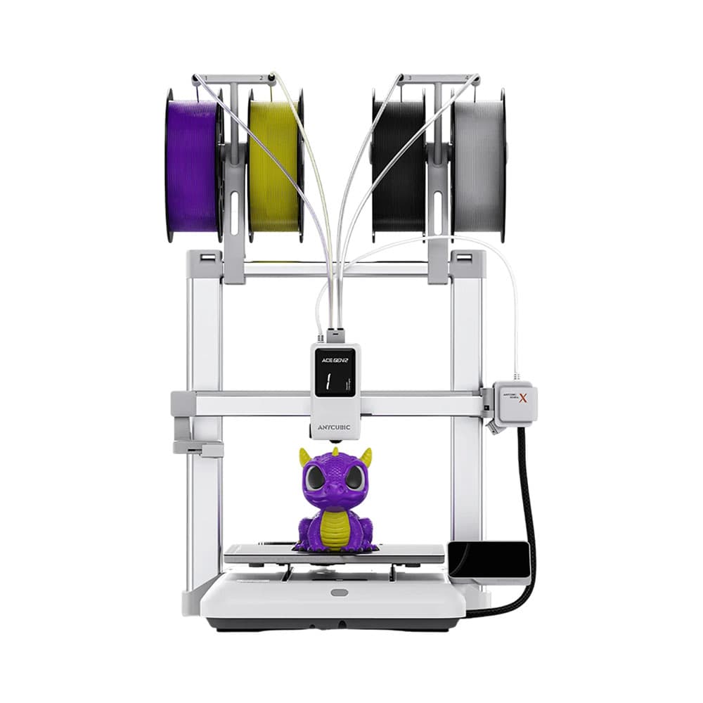Impressora 3D Anycubic Kobra X Multicolor
