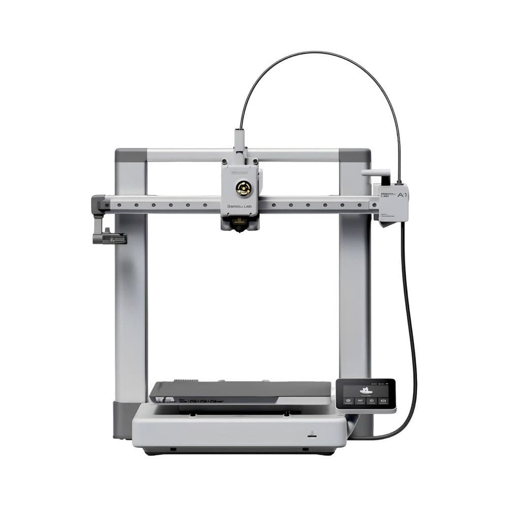 Impressora 3D Bambu Lab A1 500mm/s Prata