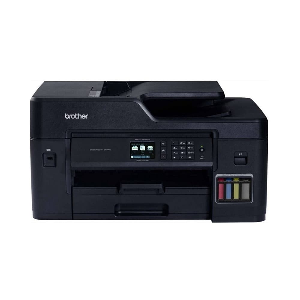Impressora Multifuncional Brother Mfc-T4500DW A3 220V
