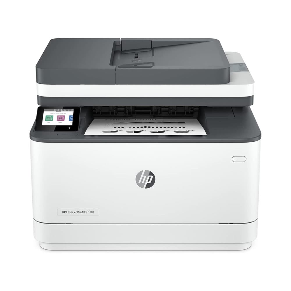 Impressora Monocromática Hp LaserJet Pro Mfp 3103FDW Wireless 110V