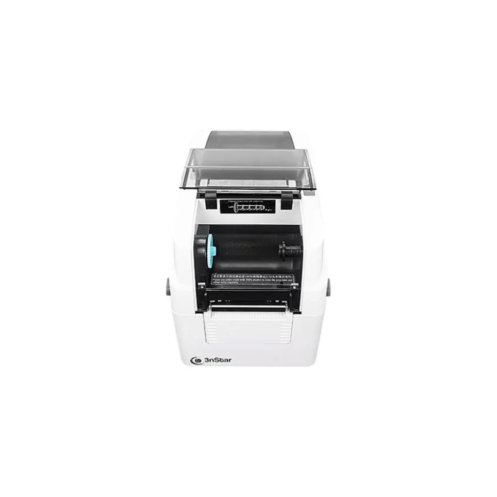 Impressora Térmica 3NSTAR Ltt422 1D 2D USB Serial Ethernet