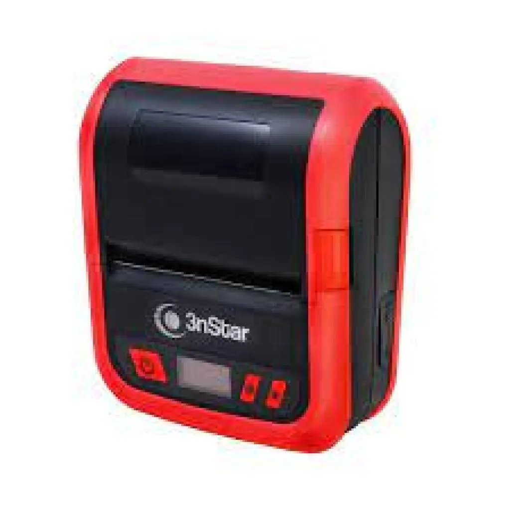 Impressora Térmica Bluetooth Portátil 3NSTAR Ppt305bt