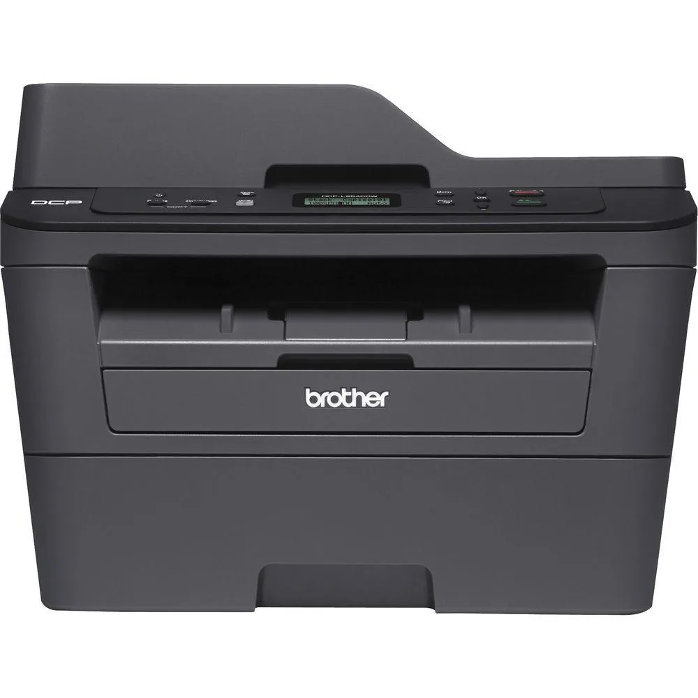 Impressora Multifuncional Brother Dcp-L2540DW Laser Monocromática Wi-Fi 220V