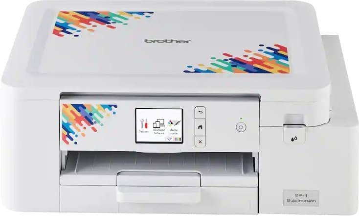 Impressora de Sublimação Brother Sp-1 220V-50/60Hz