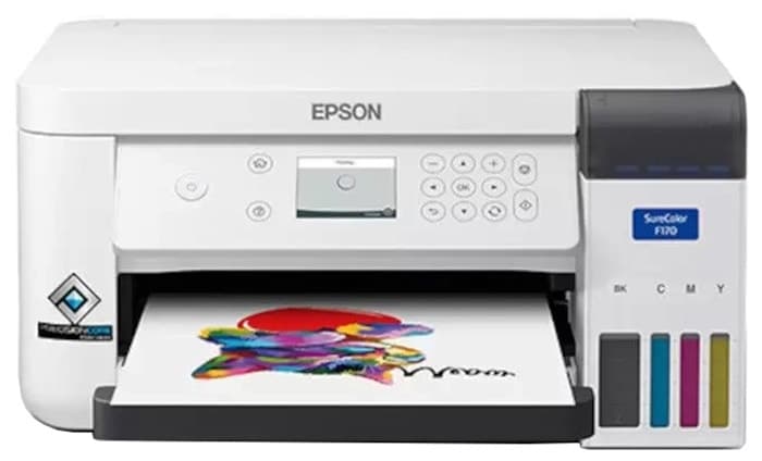 Impressora de Sublimação Epson SureColor Sc-F170 Bivolt