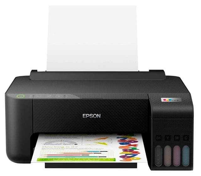 Impressora Epson EcoTank L1250 Bivolt
