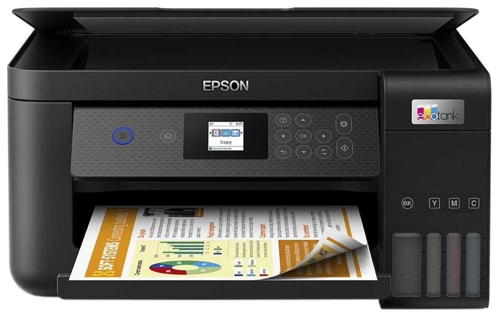 Impressora Epson EcoTank L4260 3 Em 1 WiFi Bivolt