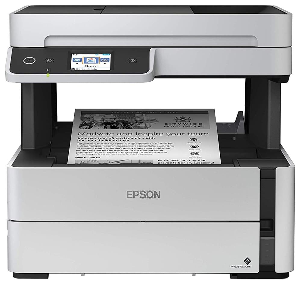 Impressora Multifuncional Epson EcoTank M3170 WiFi Bivolt