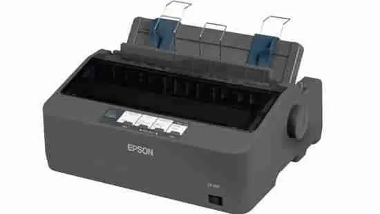 Impressora Epson Lx-350 USB/Paralela Bivolt