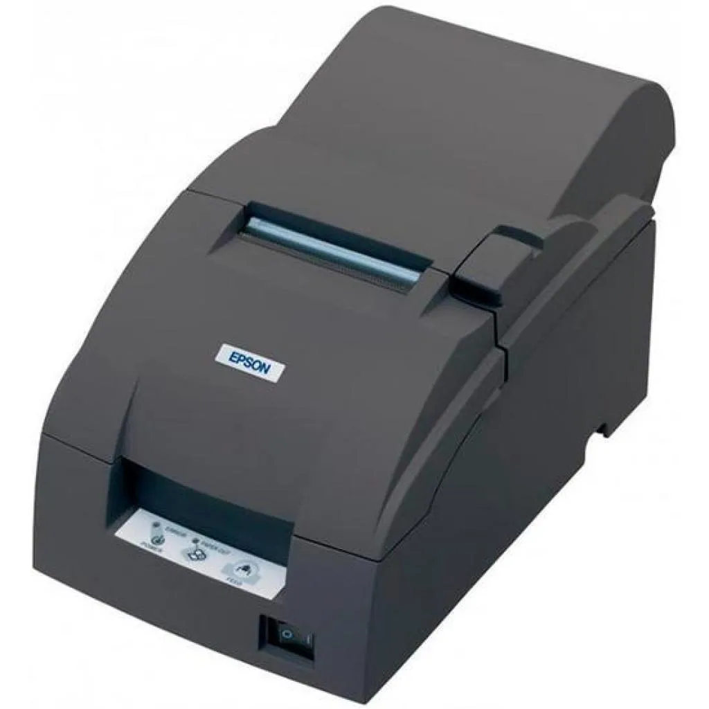 Impressora Epson Tm-U220A-163 USB Bivolt Com Kit Completo