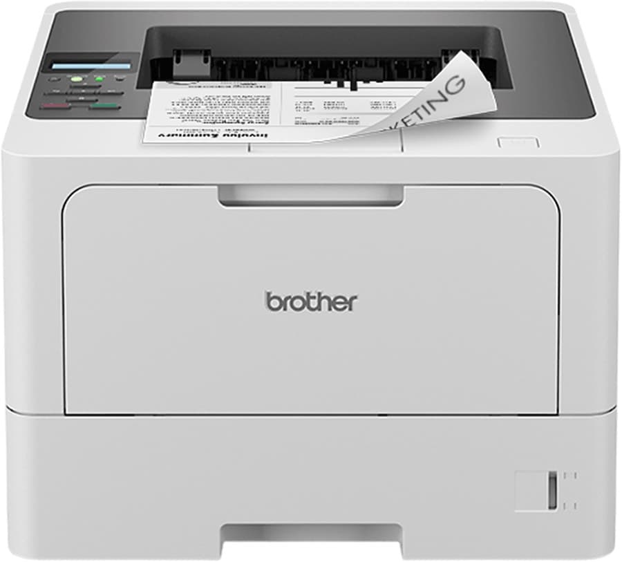 Impressora Laser Monocromática Brother Hl-L5210DN