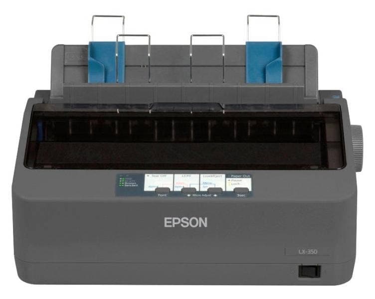 Impressora Matricial Epson Lx-350 Bivolt 110-220V