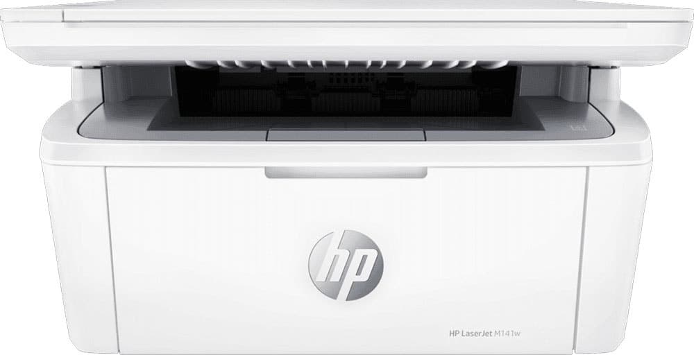 Impressora Multifuncional Hp LaserJet Mfp M141W USB/Wireless