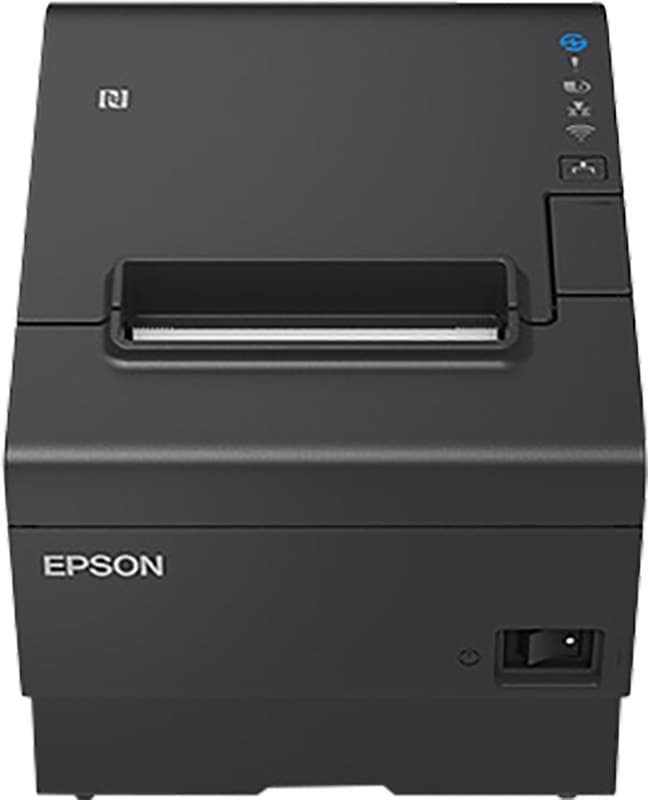 Impressora Térmica Epson Tm-T88VII-012 USB/Ethernet - Bivolt