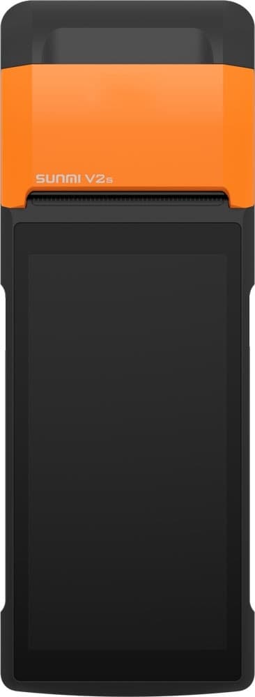 Sistema Pos Sunmi V2s T5940 Display 5.5" Wireless Data