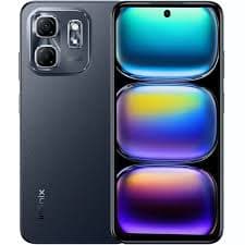 Celular Infinix Hot 50I 4GB/256GB Preto