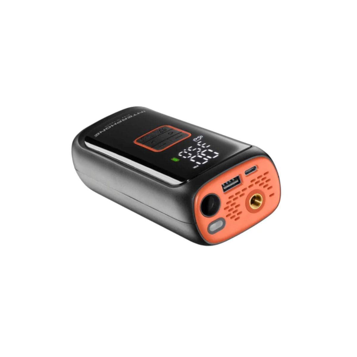 Inflador Interphone Smart Air Pump 4000 USB A-C/LED
