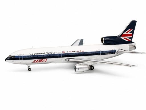 Avião Inflight Lockheed L-1011 Tristar Bea/Eastern If011001