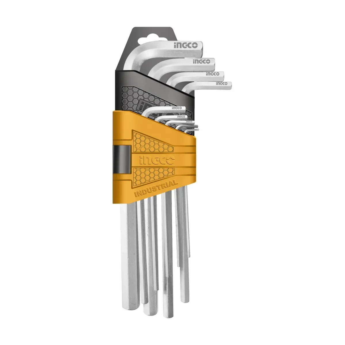 Jogo de Chaves Allen Ingco Hhk11092 C/9PCS