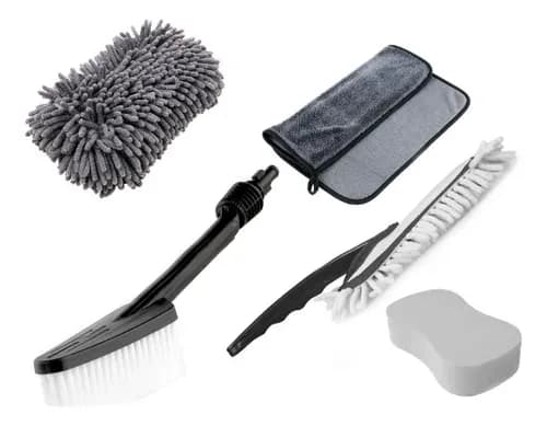 Set de Limpeza Ingco Amgf0501 para Hidrolavadora