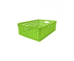 Cesta Inomata Verde