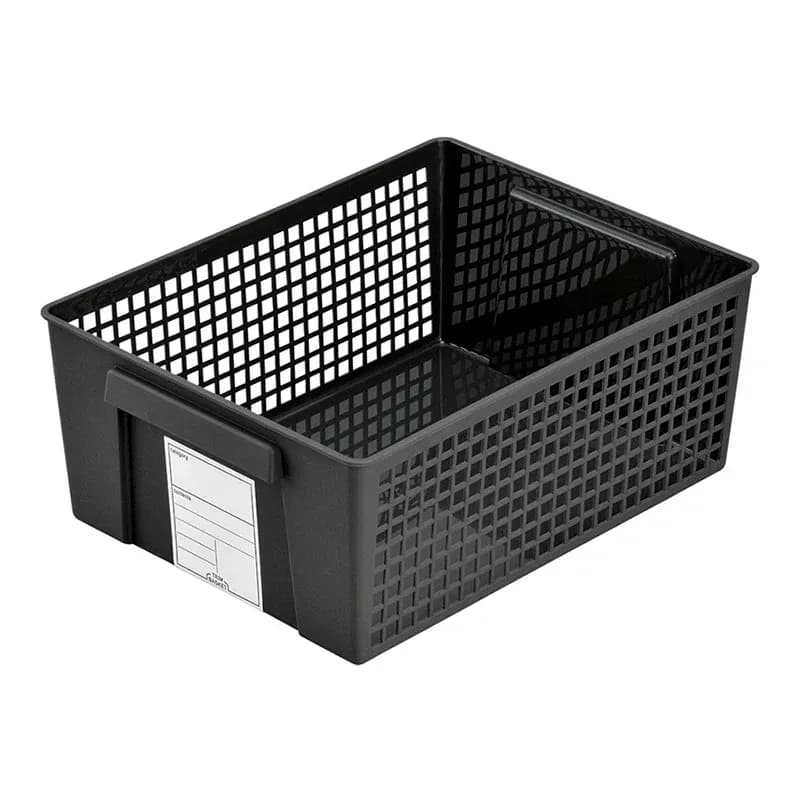 Cesta Organizador Inomata Preta