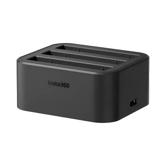 INSTA360 Acc Camara Cargador P/bateria Cinsaao/a Carga Rapida X3