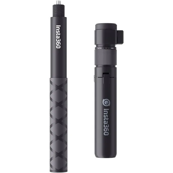 Baston Selfie Stick Insta360 Bullet Time Bundle