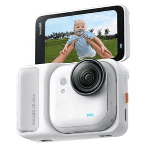 Action Cam Insta360 Go Ultra Creator Bundle