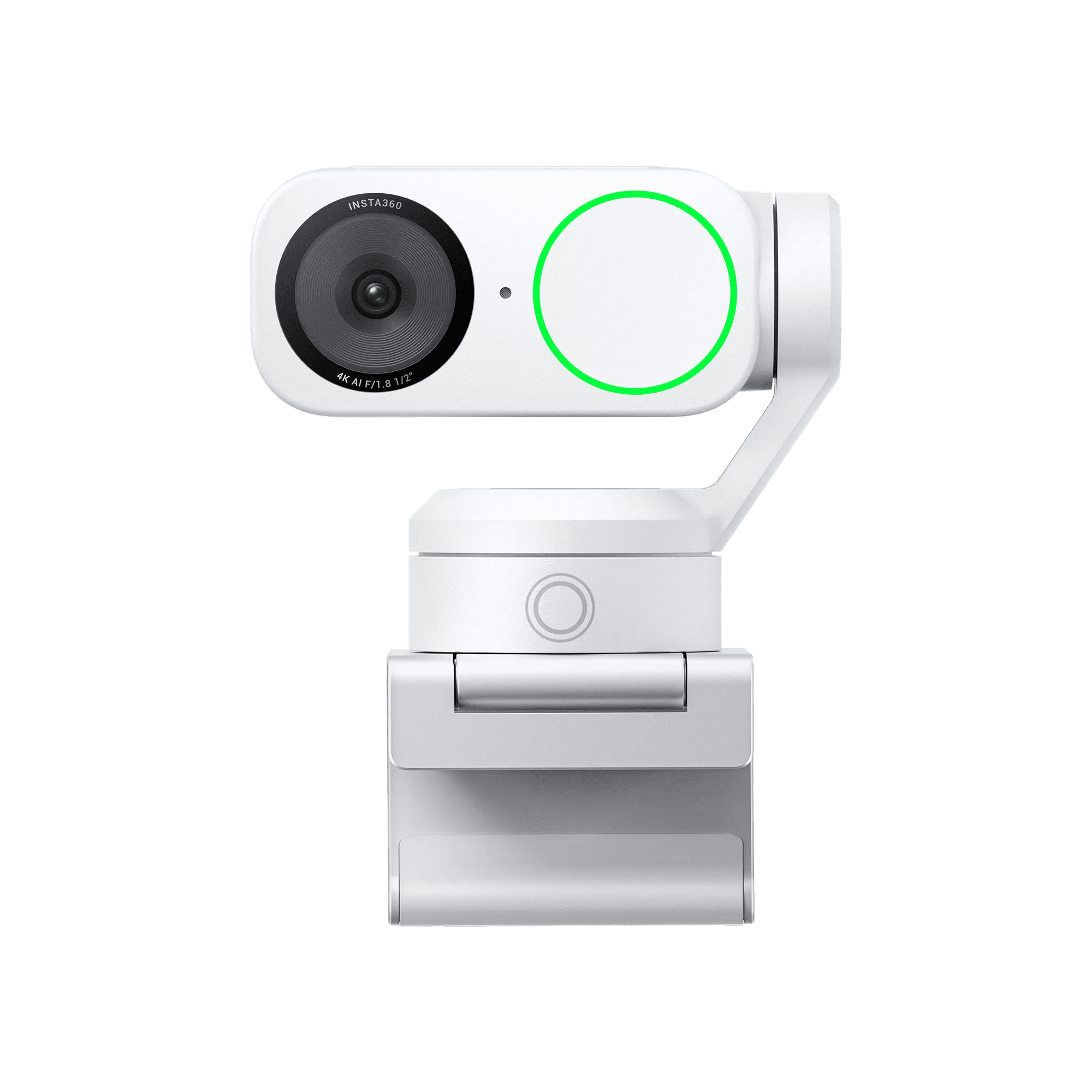 Webcam Insta360 Link 2 4K Ai Branca (Link210)
