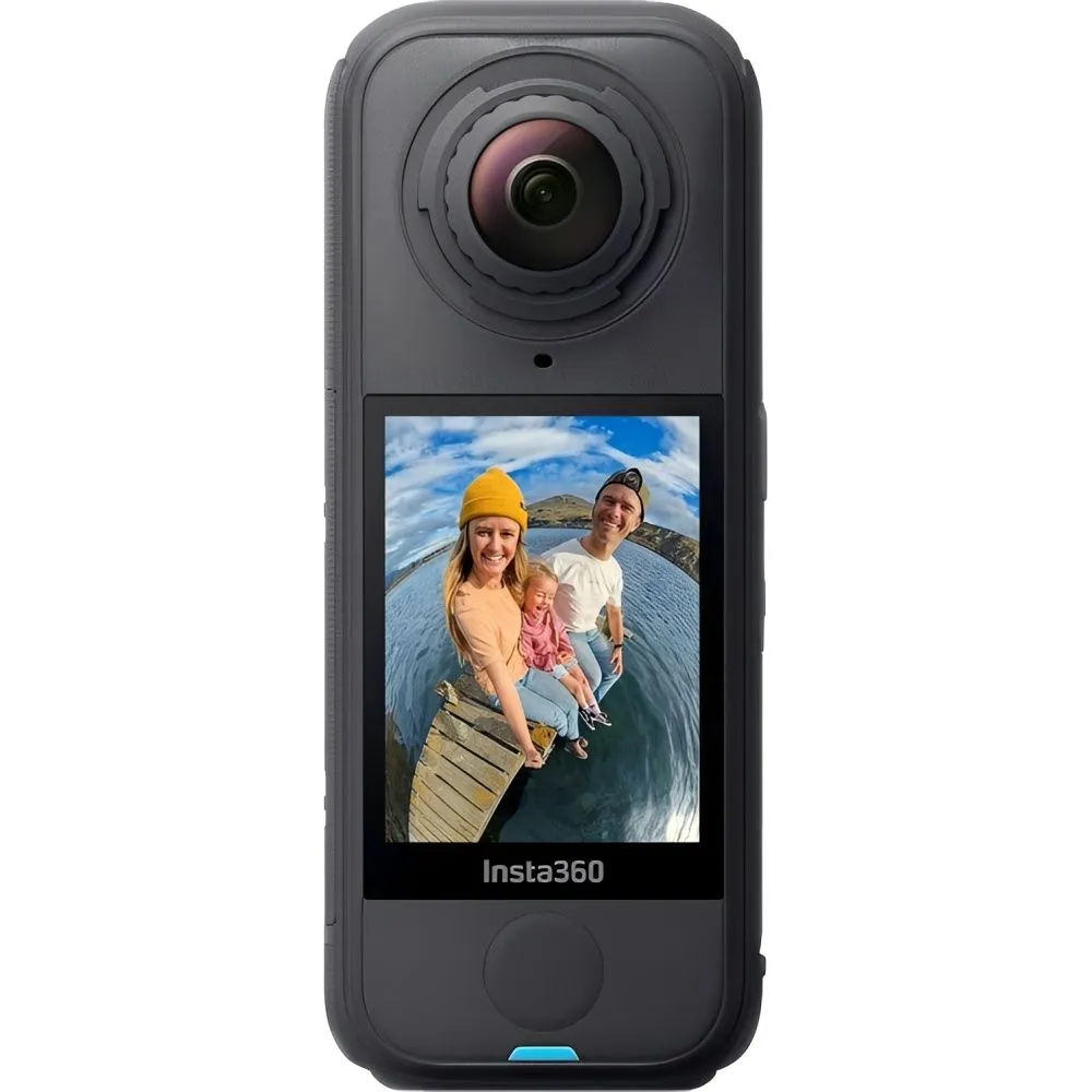 Action Cam Insta360 X4 Action Cam Air Standard Bundle Se01 Cinsaafa