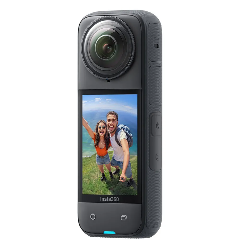 Câmera de Ação Insta360 X4 Kit Adventure Bundle X407