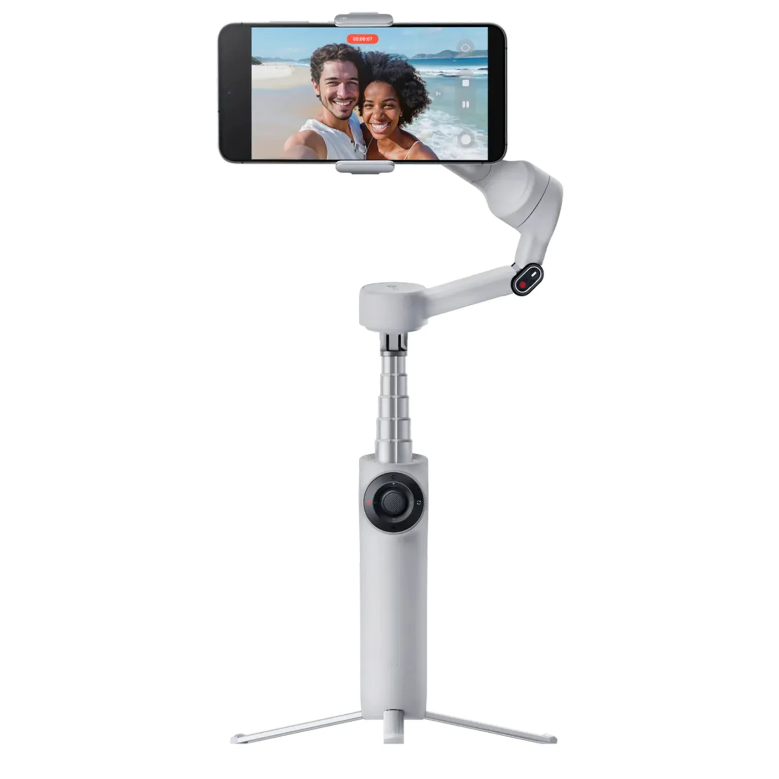 Estabilizador Insta360 Flow 2 Cinsabqa Cinza