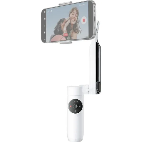 INSTA360 Estabilizador Flow Standalone Cinsabba White